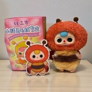 Baby Three - Elf Plush Blind Box